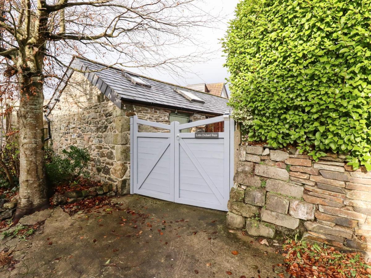 Villa Little Orchard Barn à St Austell Extérieur photo
