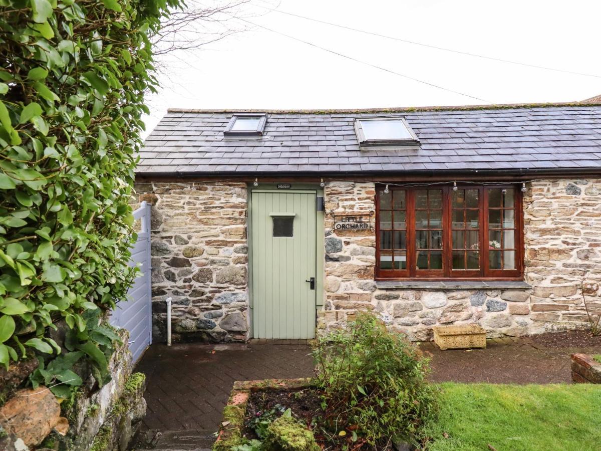Villa Little Orchard Barn à St Austell Extérieur photo
