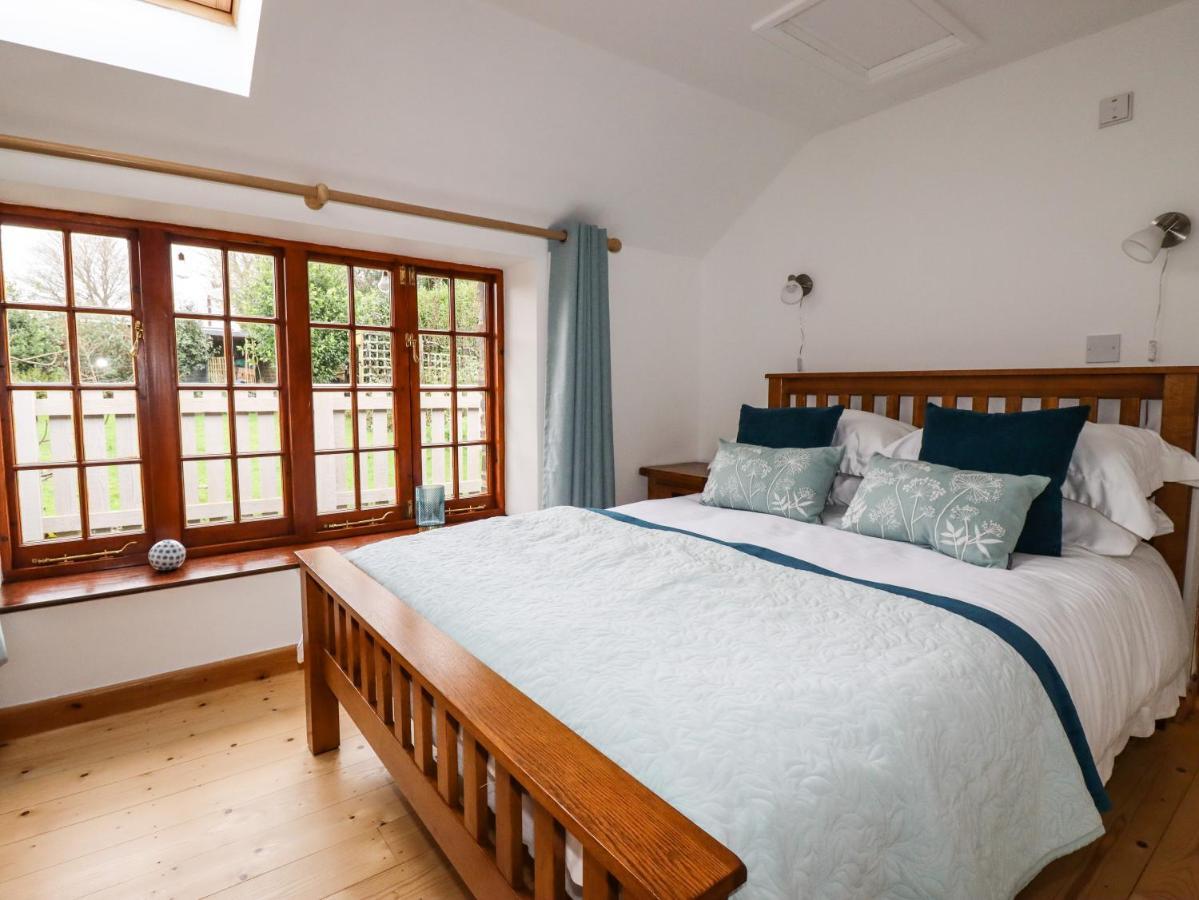 Villa Little Orchard Barn à St Austell Extérieur photo